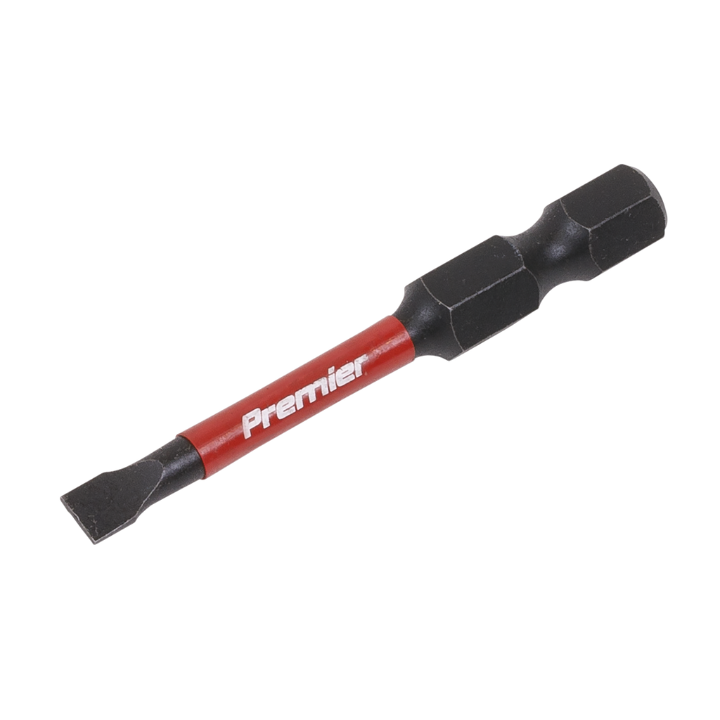 Slotted Impact Power Tool Bits 4.5 x 50mm 3pc AK8226