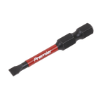 Slotted Impact Power Tool Bits 4.5 x 50mm 3pc AK8226