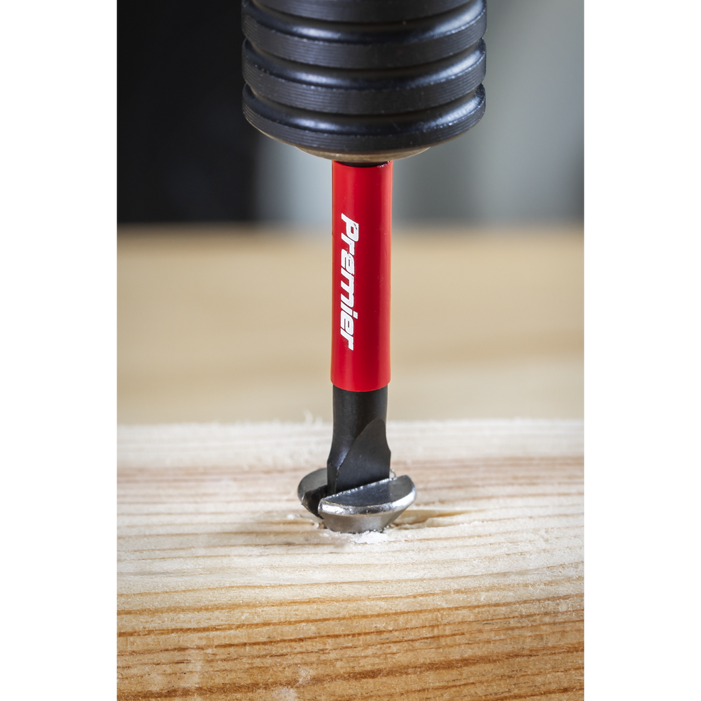 Slotted Impact Power Tool Bits 5.5 x 50mm 3pc AK8227