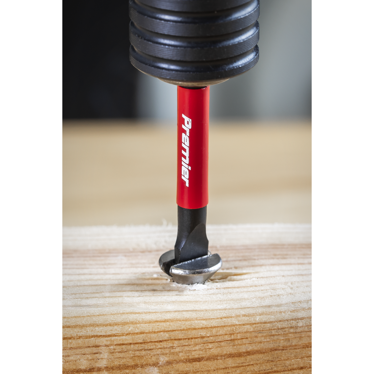 Slotted Impact Power Tool Bits 5.5 x 50mm 3pc AK8227