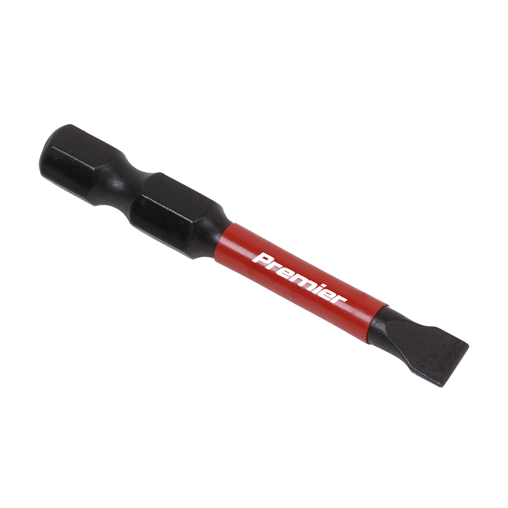 Slotted Impact Power Tool Bits 5.5 x 50mm 3pc AK8227