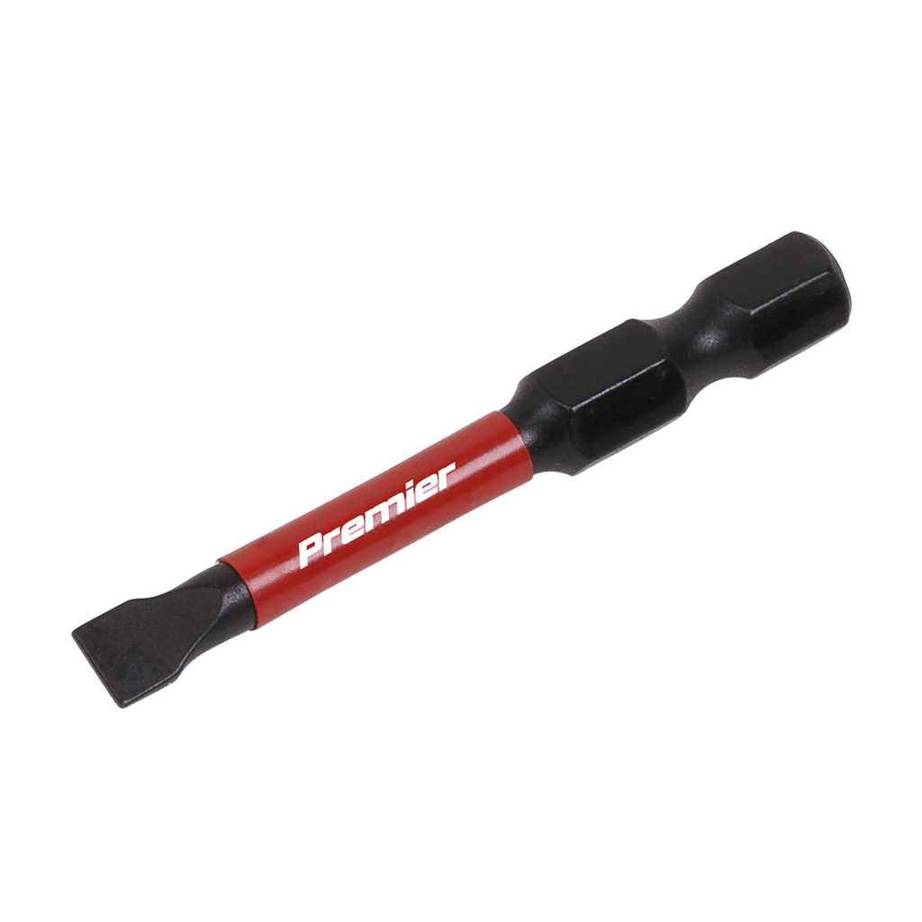 Slotted Impact Power Tool Bits 5.5 x 50mm 3pc AK8227