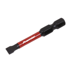 Slotted Impact Power Tool Bits 5.5 x 50mm 3pc AK8227