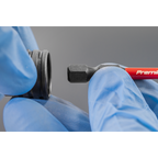 Slotted Impact Power Tool Bits 6.5 x 50mm 3pc AK8228