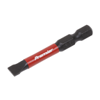 Slotted Impact Power Tool Bits 6.5 x 50mm 3pc AK8228