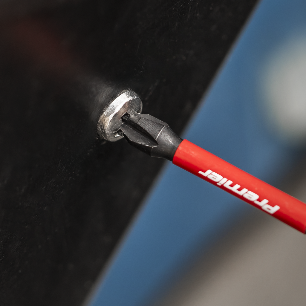 Phillips Impact Power Tool Bits #1 x 50mm 3pc AK8229