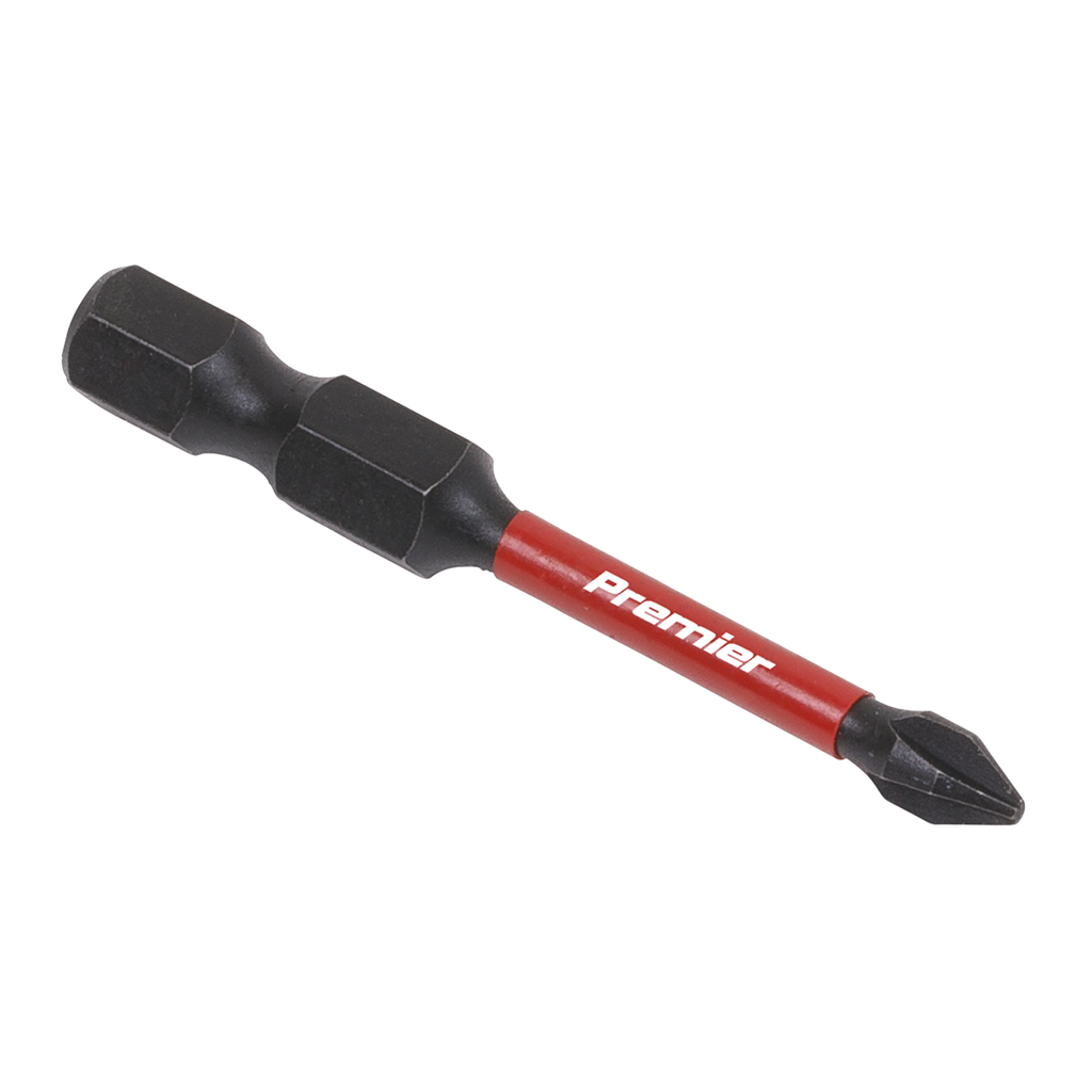 Phillips Impact Power Tool Bits #1 x 50mm 3pc AK8229