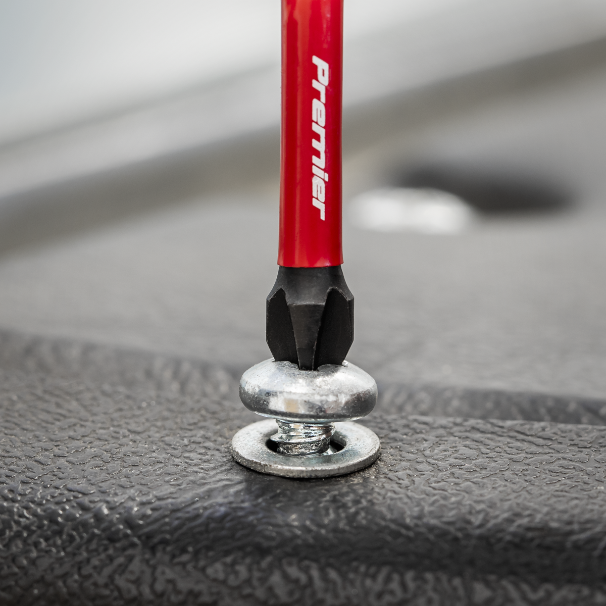 Phillips Impact Power Tool Bits #2 x 50mm 3pc AK8230