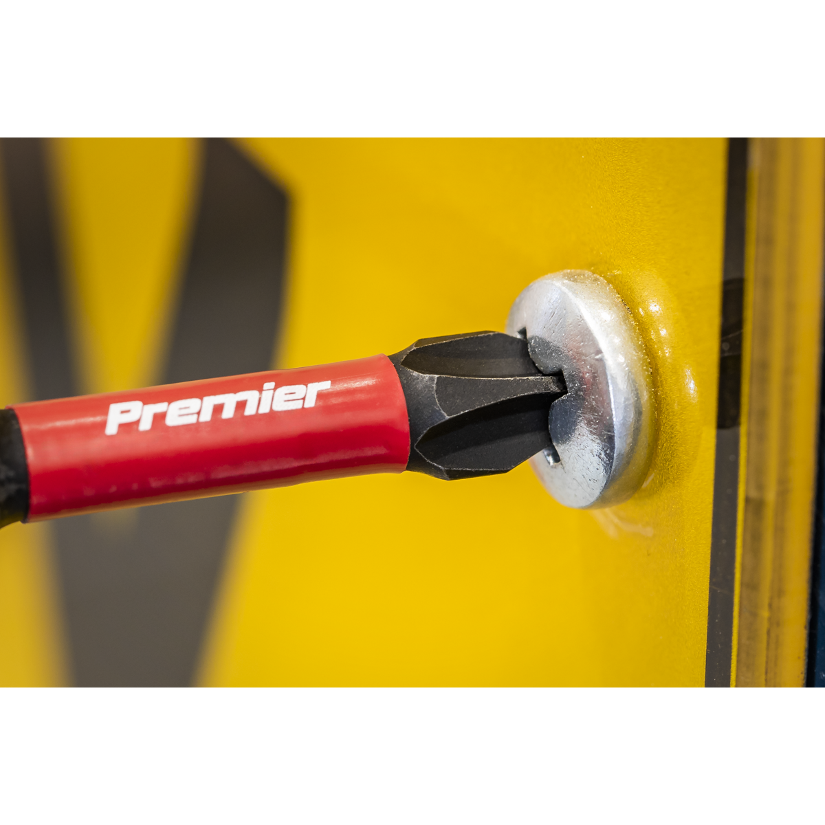 Phillips Impact Power Tool Bits #3 x 50mm 3pc AK8231