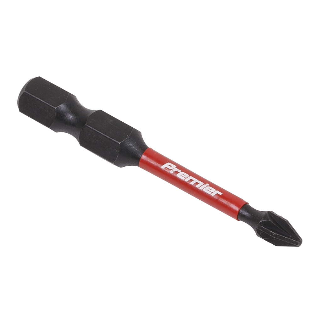 Pozi Impact Power Tool Bits #1 x 50mm 3pc AK8232