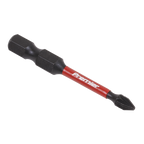 Pozi Impact Power Tool Bits #1 x 50mm 3pc AK8232