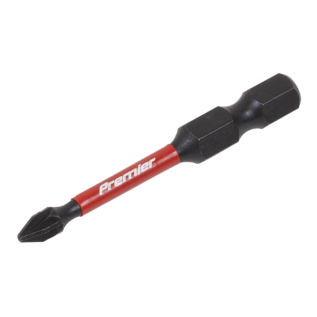 Pozi Impact Power Tool Bits #1 x 50mm 3pc AK8232
