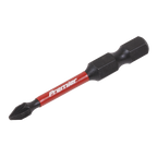 Pozi Impact Power Tool Bits #1 x 50mm 3pc AK8232