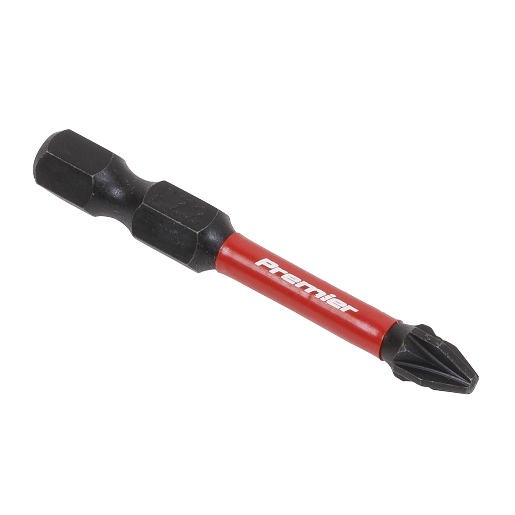 Pozi Impact Power Tool Bits #2 x 50mm 3pc AK8233