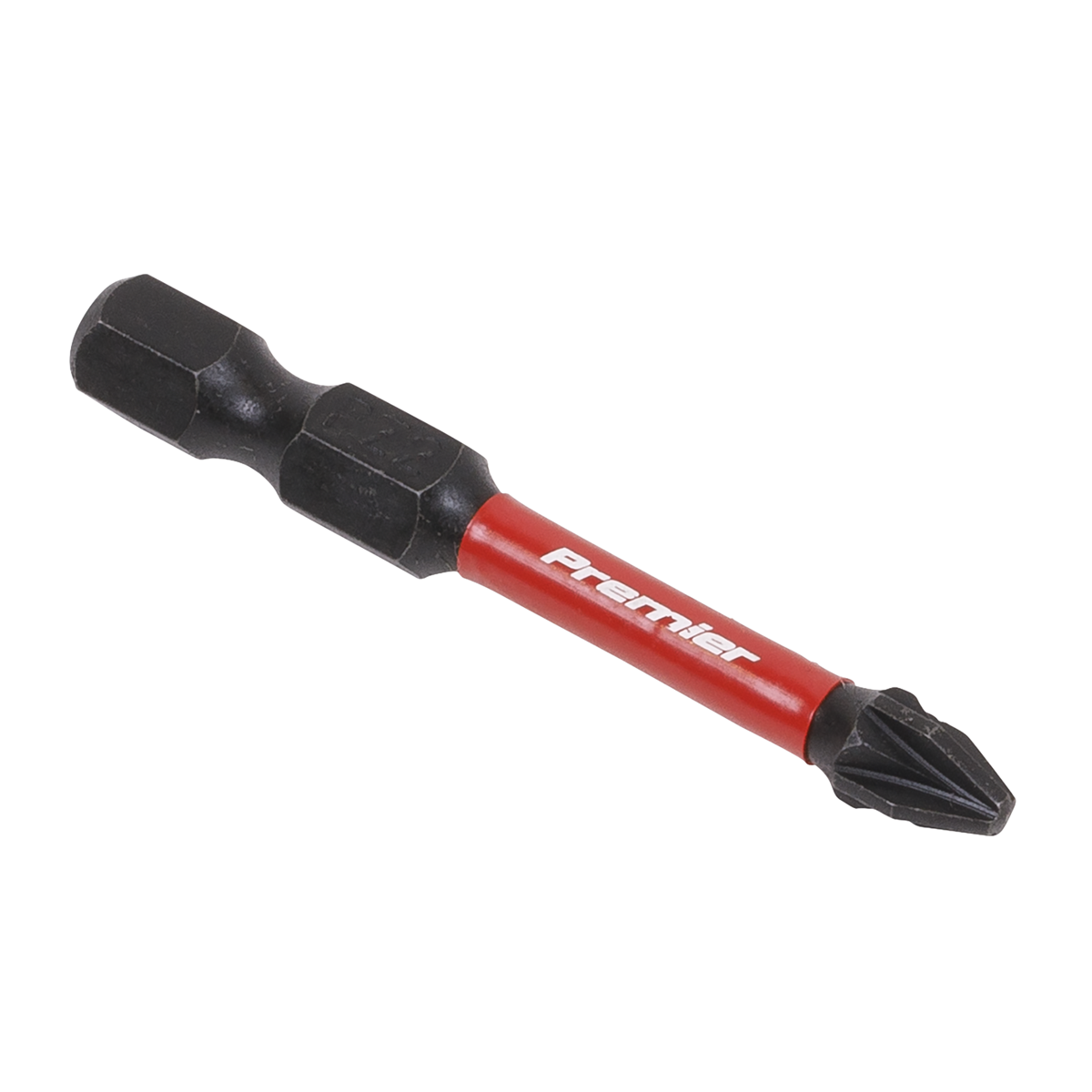 Pozi Impact Power Tool Bits #2 x 50mm 3pc AK8233