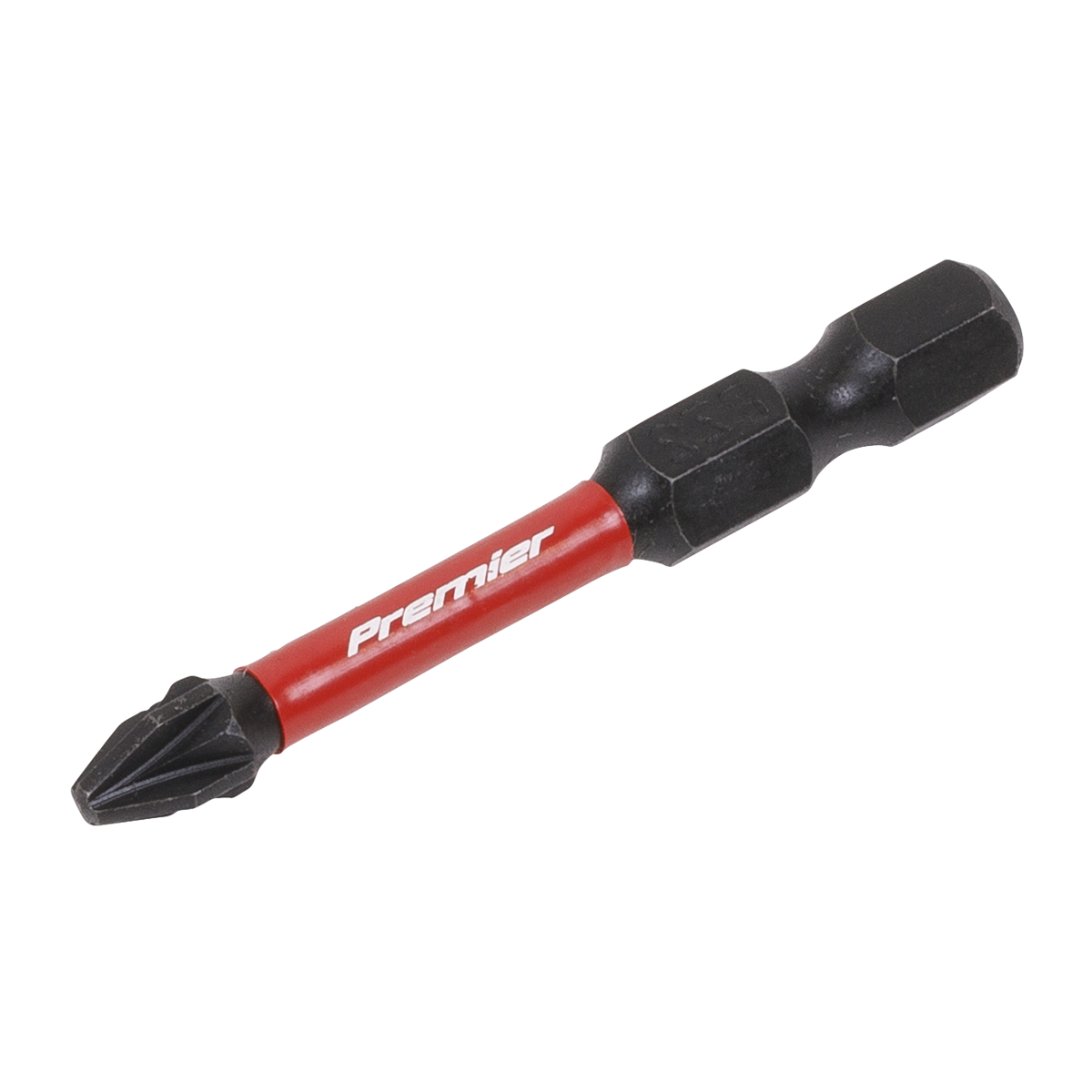 Pozi Impact Power Tool Bits #2 x 50mm 3pc AK8233