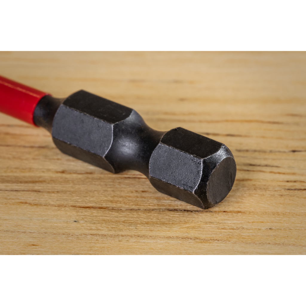 Hex Impact Power Tool Bits 3 x 50mm 3pc AK8236