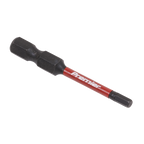 Hex Impact Power Tool Bits 3 x 50mm 3pc AK8236