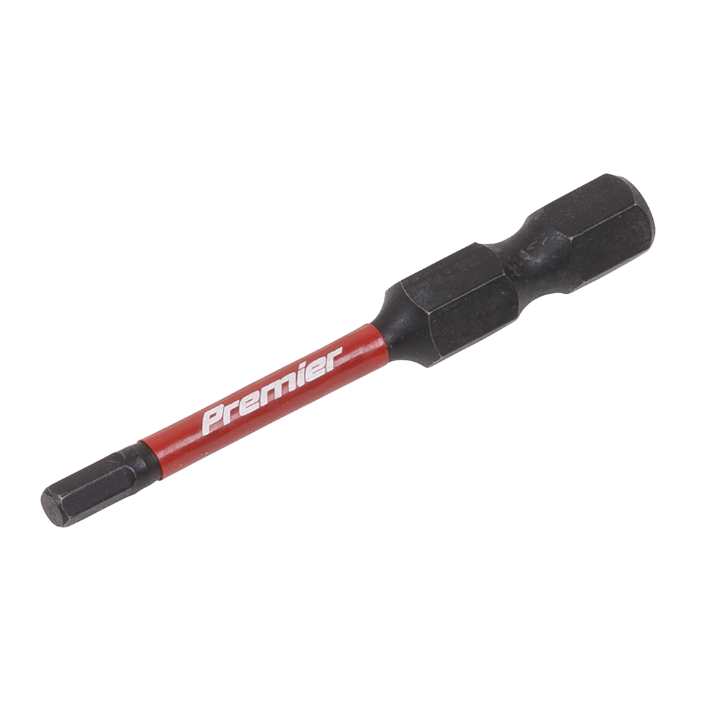 Hex Impact Power Tool Bits 3 x 50mm 3pc AK8236