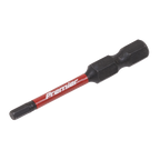 Hex Impact Power Tool Bits 3 x 50mm 3pc AK8236