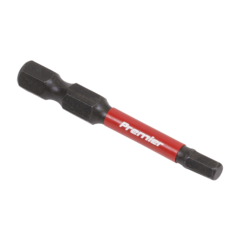 Hex Impact Power Tool Bits 4 x 50mm 3pc AK8237