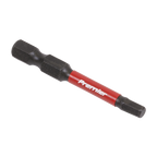 Hex Impact Power Tool Bits 4 x 50mm 3pc AK8237