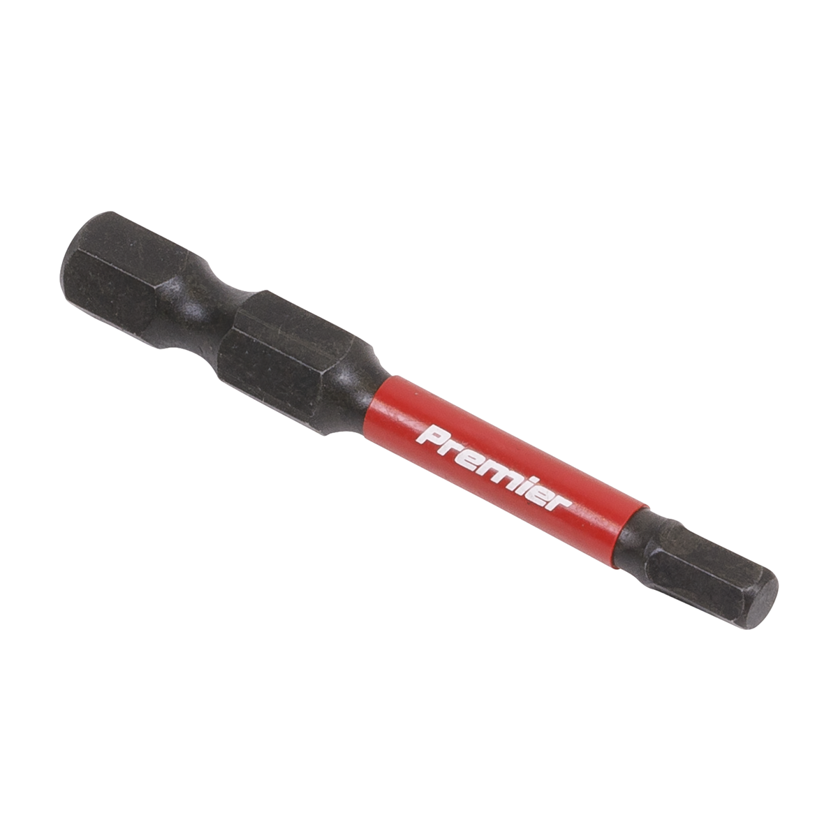 Hex Impact Power Tool Bits 4 x 50mm 3pc AK8237
