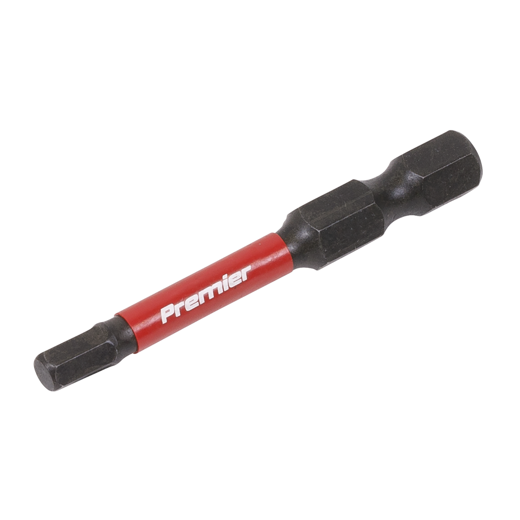 Hex Impact Power Tool Bits 4 x 50mm 3pc AK8237