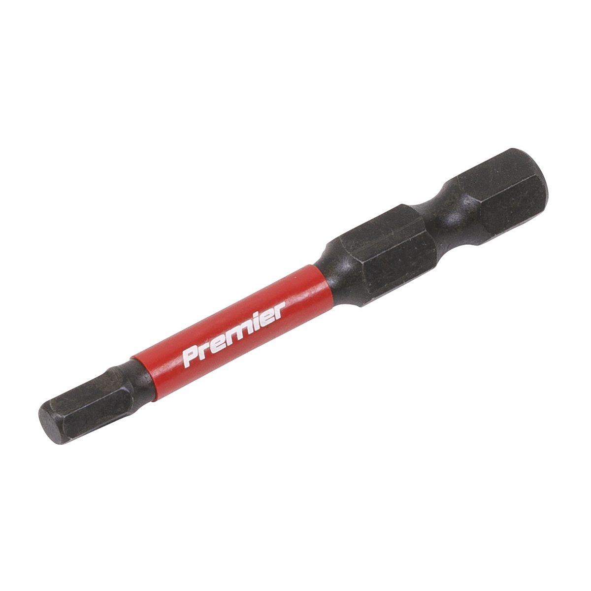 Hex Impact Power Tool Bits 4 x 50mm 3pc AK8237