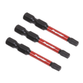 TRX-Star* Impact Power Tool Bits T25 x 50mm 3pc AK8243