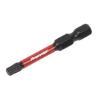 TRX-Star* Impact Power Tool Bits T25 x 50mm 3pc AK8243