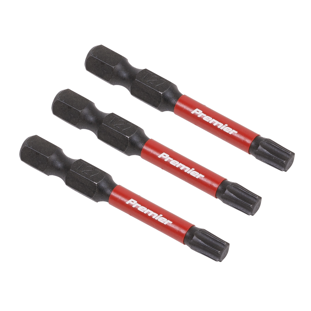 TRX-Star* Impact Power Tool Bits T27 x 50mm 3pc AK8244