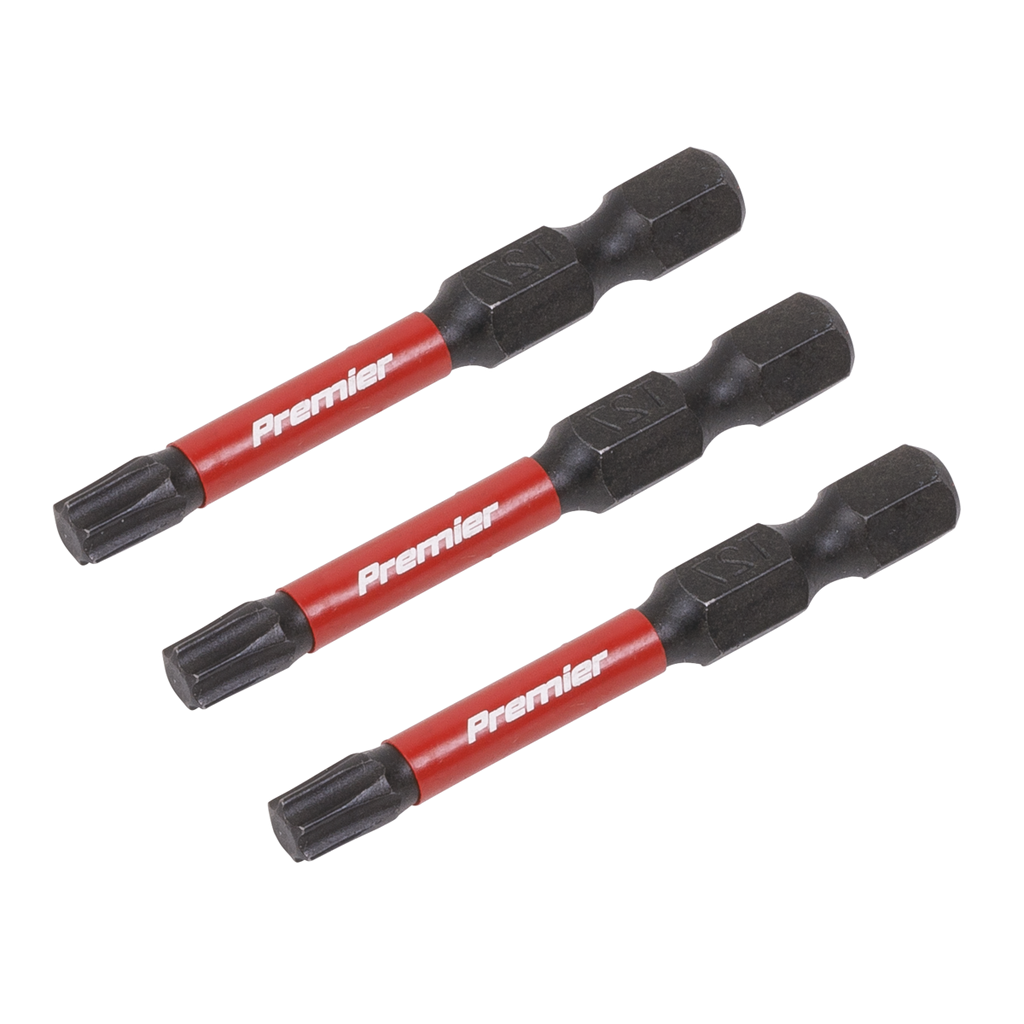 TRX-Star* Impact Power Tool Bits T27 x 50mm 3pc AK8244