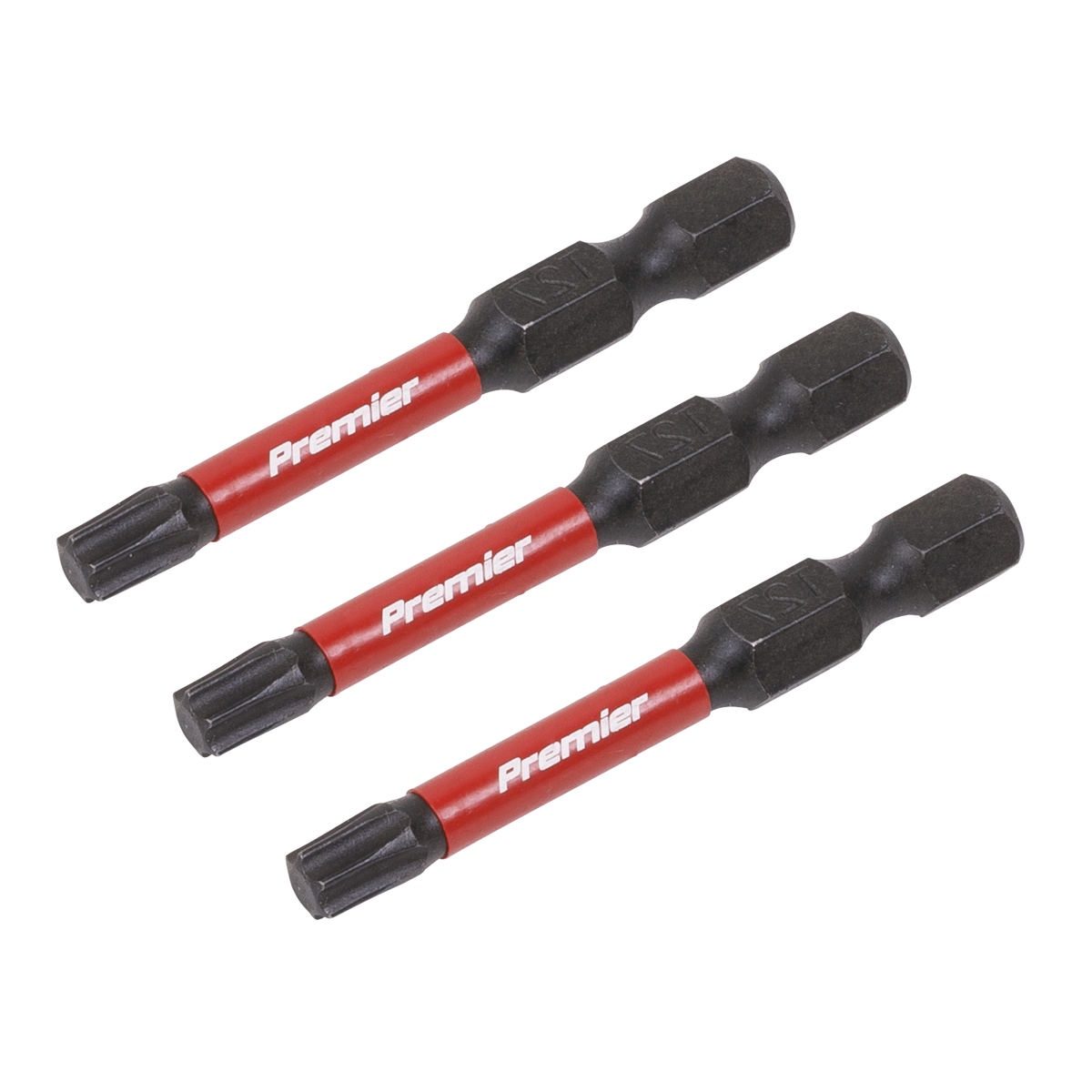 TRX-Star* Impact Power Tool Bits T27 x 50mm 3pc AK8244