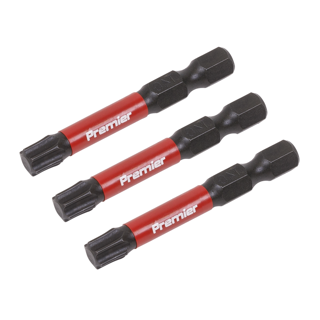 TRX-Star* Impact Power Tool Bits T40 x 50mm 3pc AK8246