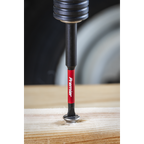 Slotted Impact Power Tool Bits 4.5 x 75mm 3pc AK8251