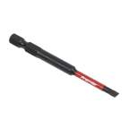Slotted Impact Power Tool Bits 4.5 x 75mm 3pc AK8251