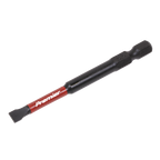 Slotted Impact Power Tool Bits 5.5 x 75mm 3pc AK8252