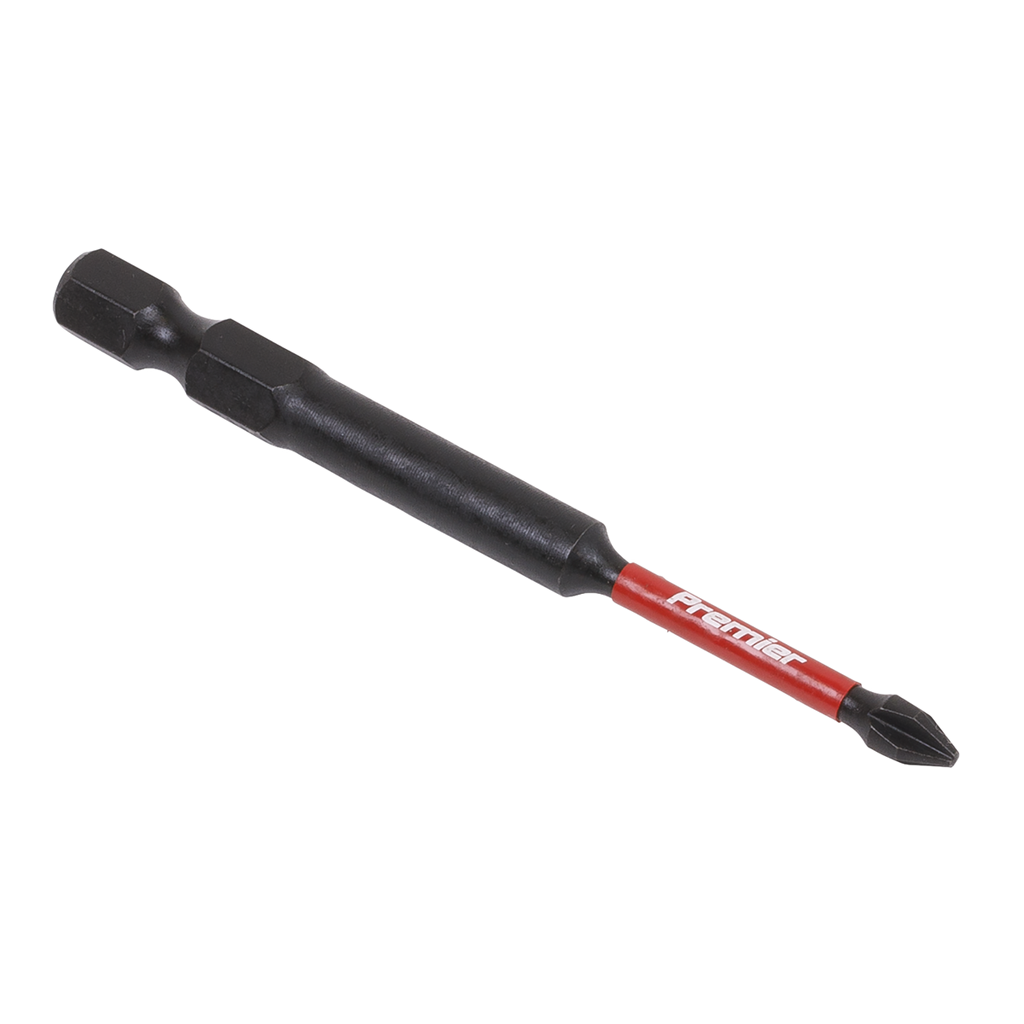 Phillips Impact Power Tool Bits #1 x 75mm 3pc AK8254