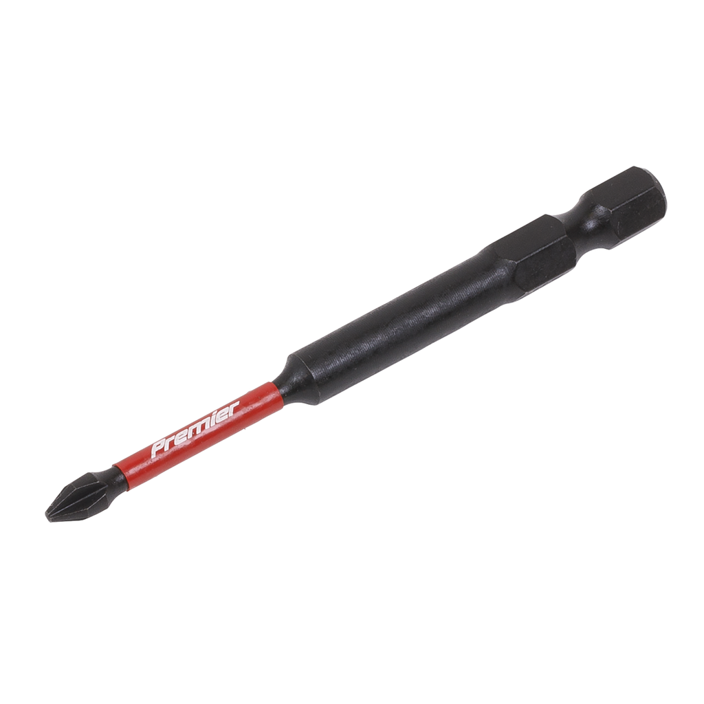 Phillips Impact Power Tool Bits #1 x 75mm 3pc AK8254