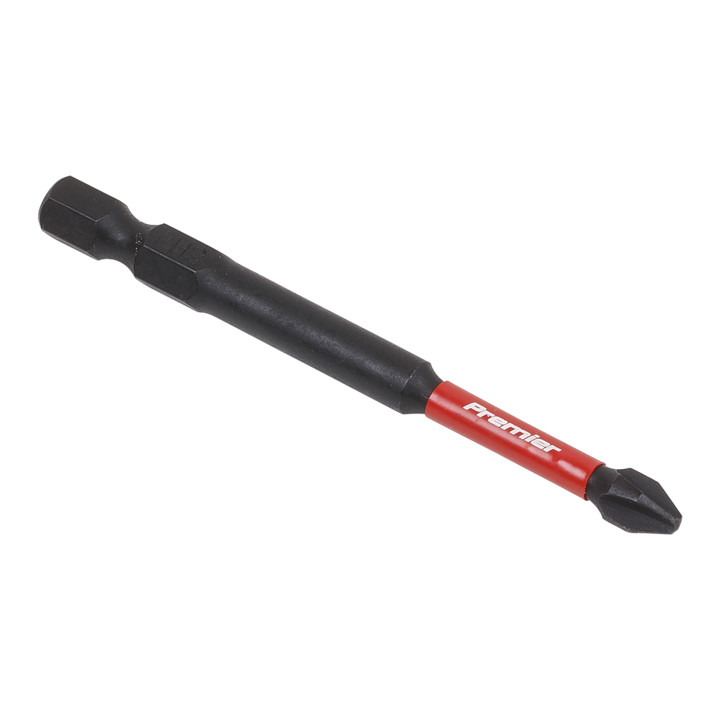 Phillips Impact Power Tool Bits #2 x 75mm 3pc AK8255
