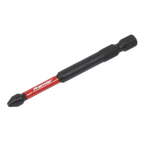 Phillips Impact Power Tool Bits #2 x 75mm 3pc AK8255