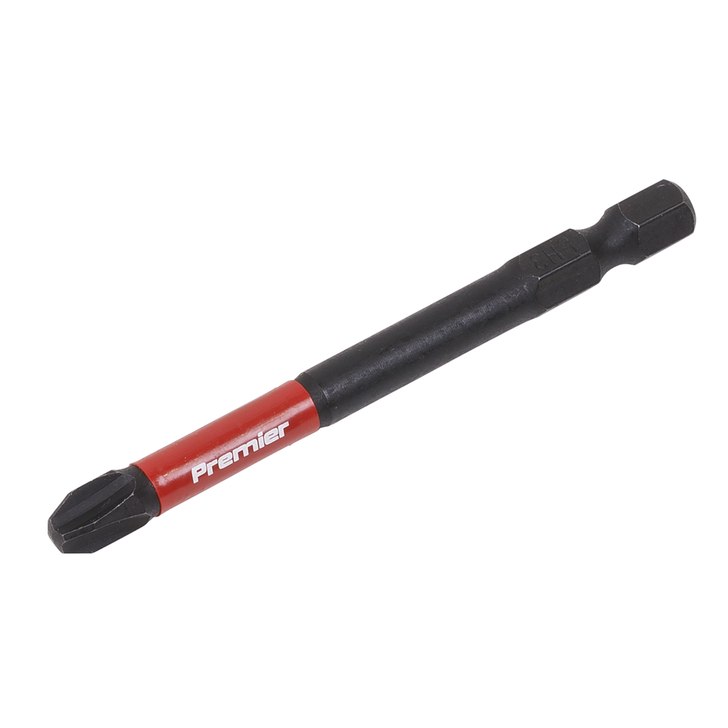 Phillips Impact Power Tool Bits #3 x 75mm 3pc AK8256