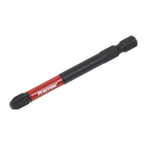 Phillips Impact Power Tool Bits #3 x 75mm 3pc AK8256