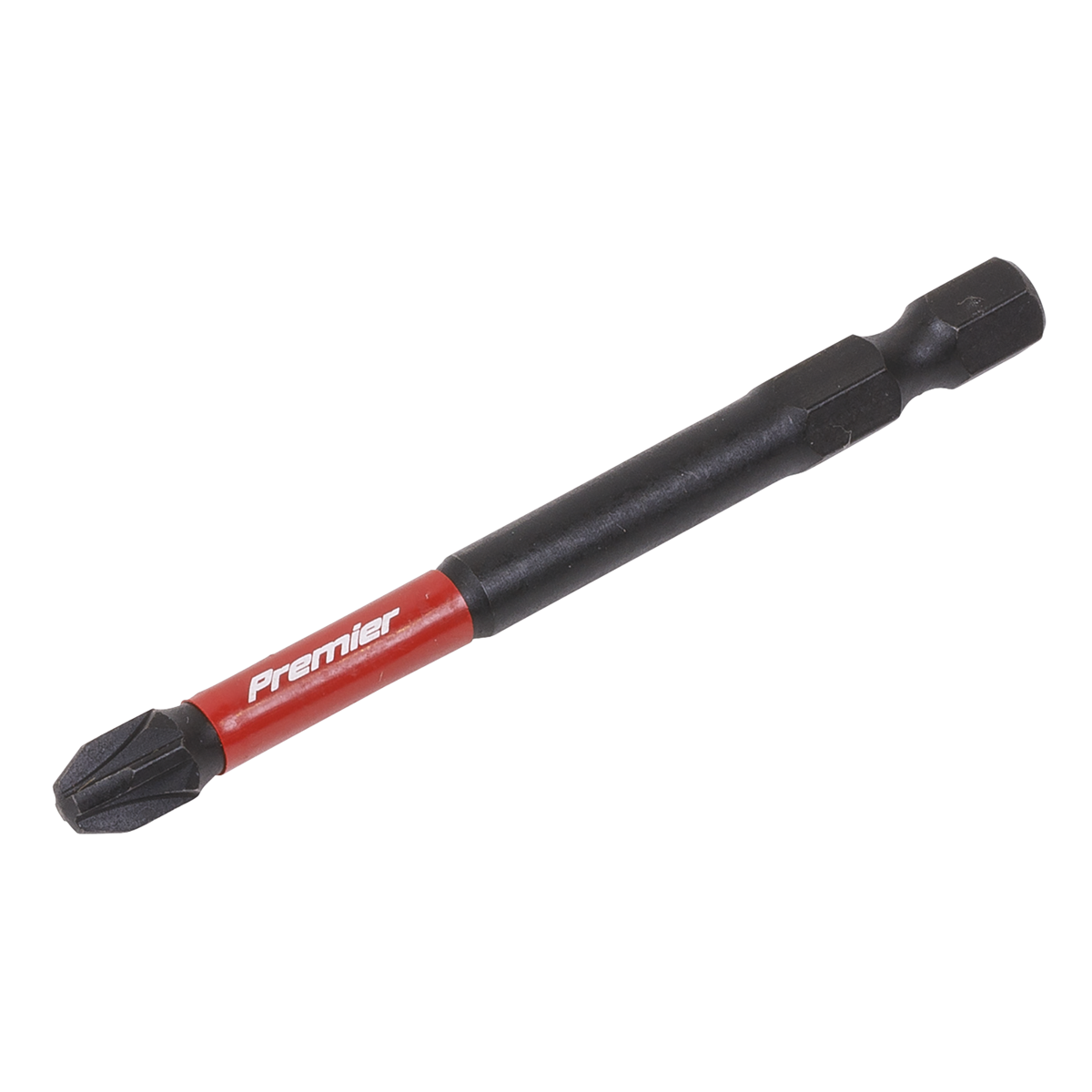 Pozi Impact Power Tool Bits #3 x 75mm 3pc AK8259