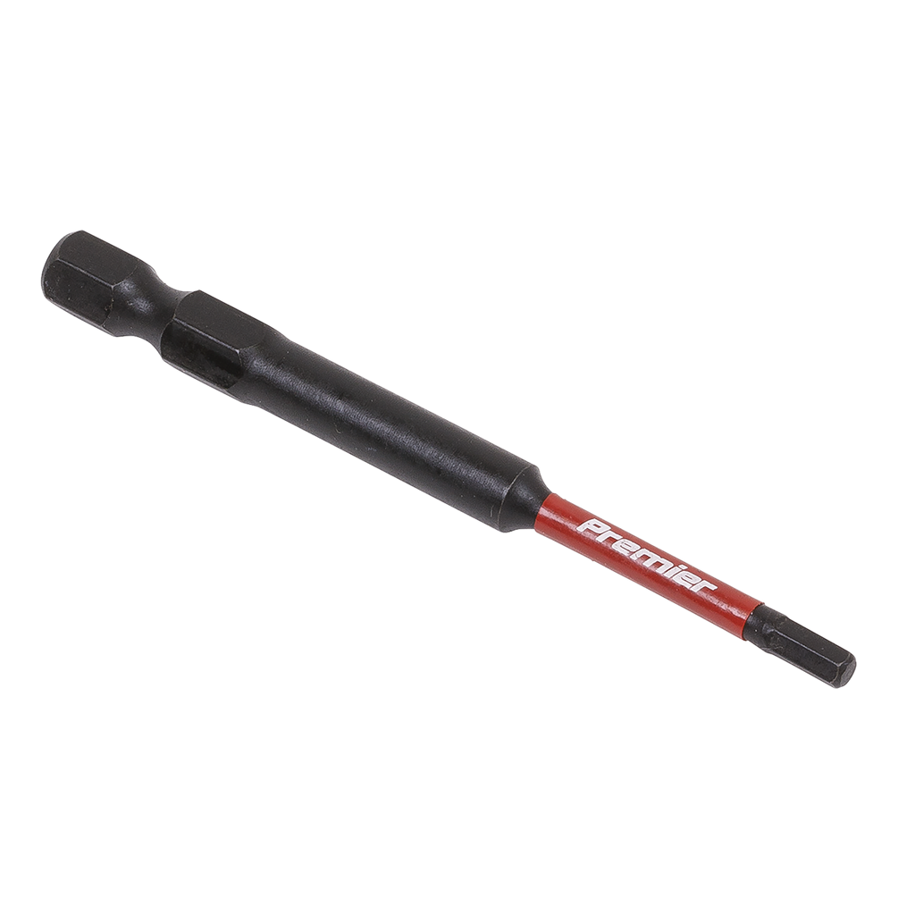 Hex Impact Power Tool Bits 3 x 75mm 3pc AK8261