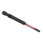 Hex Impact Power Tool Bits 3 x 75mm 3pc AK8261