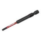 Hex Impact Power Tool Bits 3 x 75mm 3pc AK8261