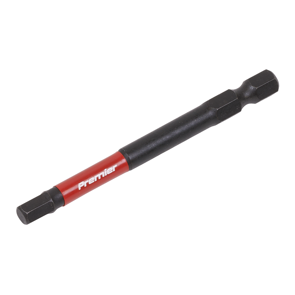 Hex Impact Power Tool Bits 5 x 75mm 3pc AK8263