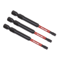 TRX-Star* Impact Power Tool Bits T20 x 75mm 3pc AK8267